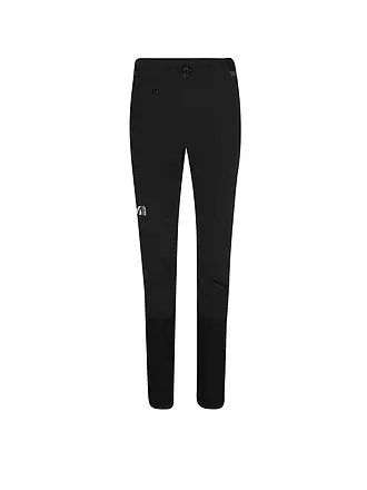 MILLET | Damen Touren Softshellhose Pierra Ment' PT | schwarz