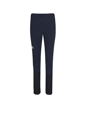 MILLET | Damen Touren Softshellhose Pierra Ment' PT | dunkelblau