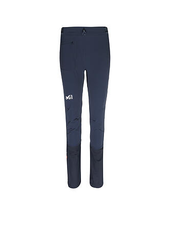 MILLET | Damen Touren Softshellhose Tour | dunkelblau