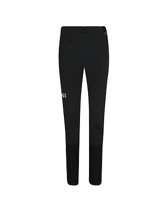 MILLET | Damen Tourenhose Pierra Ment | schwarz
