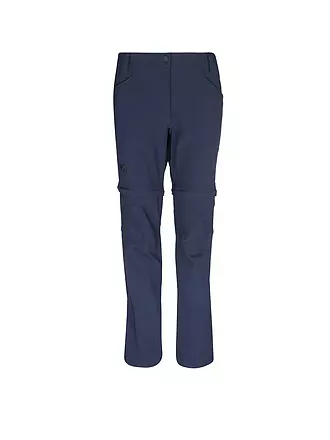 MILLET | Damen Wanderhose Trekker Zip-Off | blau