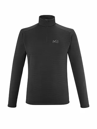 MILLET | Herren  Zipshirt Intense Fleece | dunkelblau