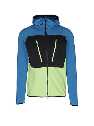 MILLET | Herren Fleecejacke Trilogy Ult Woolpower | blau