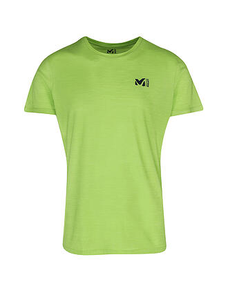 MILLET | Herren Funktionsshirt Alpsee | grün