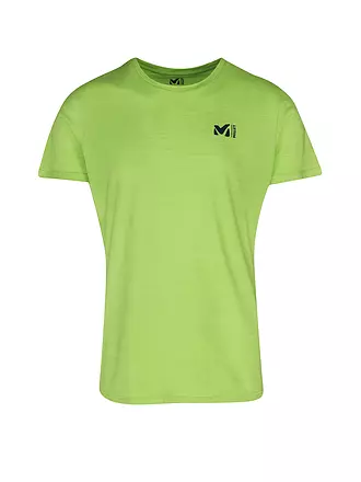 MILLET | Herren Funktionsshirt Alpsee | grün