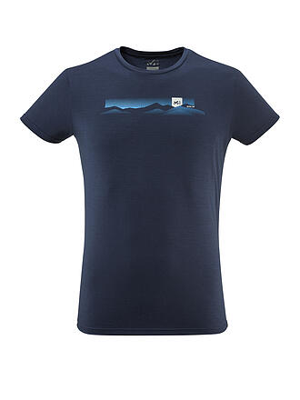 MILLET | Herren Funktionsshirt Imja | olive