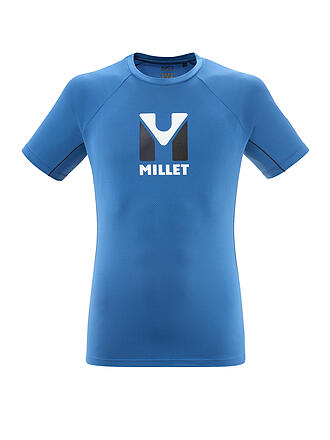 MILLET | Herren Funktionsshirt Trilogy Polartec Delta Origin | blau