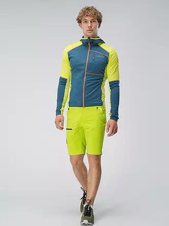 MILLET | Herren Klettershort Trilogy One Cordura | grün