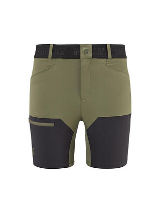 MILLET | Herren Short Onega Stretch | olive