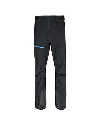 MILLET | Herren Touren Softshellhose Rutor Light 2,5L | schwarz