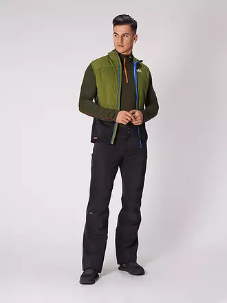 MILLET | Herren Tourengilet Rutor Alpha | olive