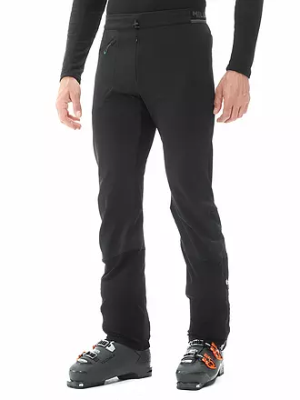 MILLET | Herren Tourenhose Pierra Ment PT | schwarz