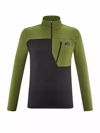 MILLET | Herren Unterzieh Zipshirt Seneca | dunkelblau