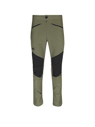 MILLET | Herren Wanderhose Fusion XCS | olive