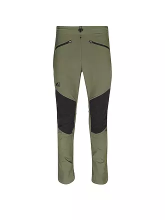 MILLET | Herren Wanderhose Fusion XCS | olive