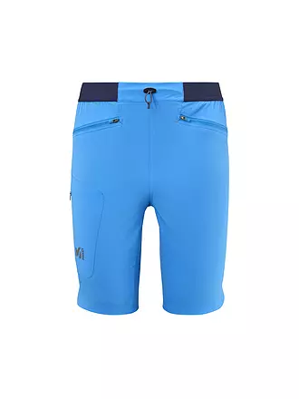 MILLET | Herren Wandershort LTK Speed Long | blau