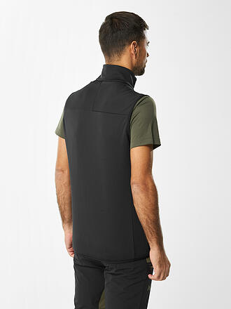 MILLET | Herren Weste Lokka III | schwarz