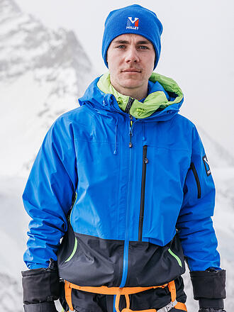 MILLET | Mütze Active Wool Beanie | blau