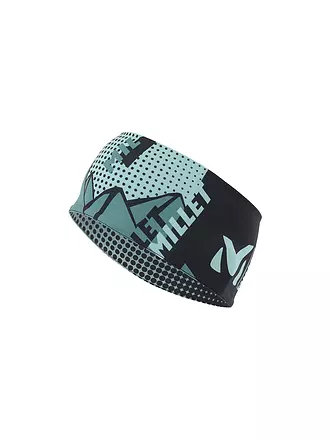 MILLET | Stirnband Millet | senf