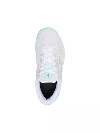MIZUNO | Damen Hallenschuhe Cyclon Speed 5 | weiss
