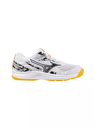 MIZUNO | Kinder Hallenschuhe Stealth Star 3 | weiss