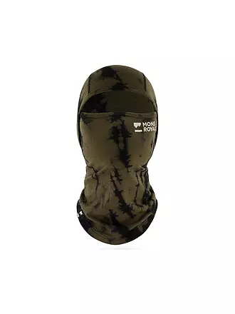 MONS ROYALE | Balaclava/Sturmhaube Santa Rosa Merino Flex 200 | bunt
