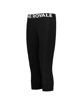 MONS ROYALE | Damen 3/4 Legging Cascade Merino Flex 200 | 