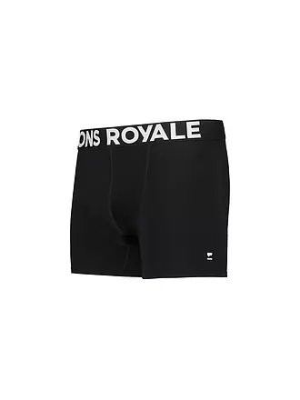 MONS ROYALE | Herren Boxer Hold Shorty | schwarz