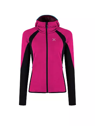 MONTURA | Damen Fleecejacke Altitude | pink