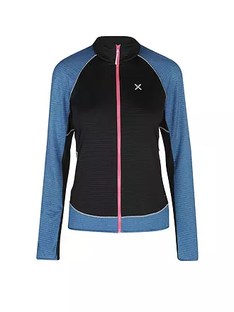 MONTURA | Damen Isojacke Thermal Color | schwarz