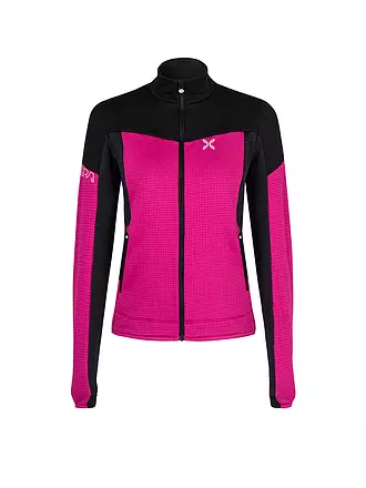 MONTURA | Damen Touren Fleecejacke Mind 2 | mint