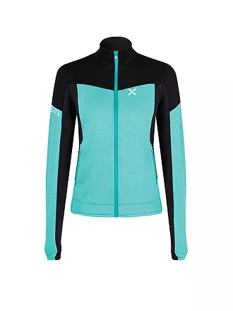 MONTURA | Damen Touren Fleecejacke Mind 2 | mint