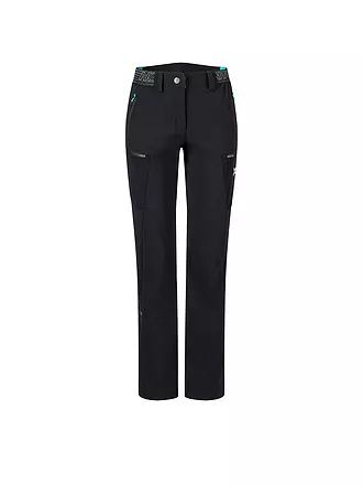 MONTURA | Damen Tourenhose Trace | schwarz