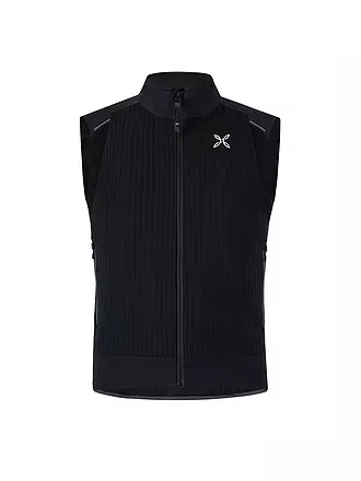 MONTURA | Herren Softshellweste Wind Revolution | schwarz