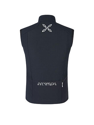 MONTURA | Herren Tourenweste Ski Style | schwarz