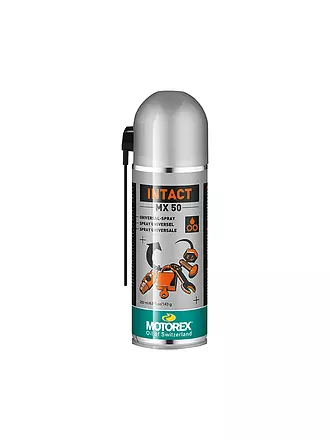 MOTOREX | Schmiermittel Intact MX 50 Spray | transparent