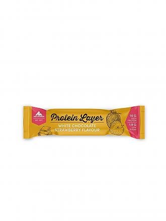 MULTIPOWER | Proteinriegel Protein Layer Cookies & Cream Flavour 50g | keine Farbe