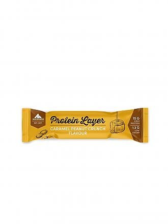 MULTIPOWER | Proteinriegel Protein Layer Cookies & Cream Flavour 50g | keine Farbe