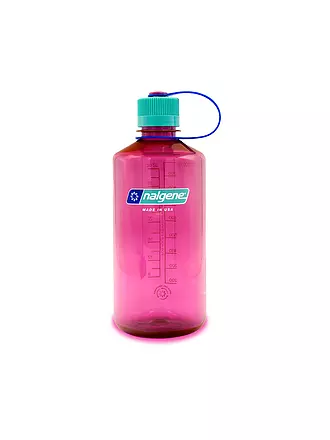 NALGENE | Trinkflasche Narrow Mouth Sustain 1L | blau