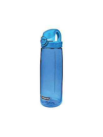 NALGENE | Trinkflasche On The Fly Lock-Top Sustain 650ml | blau