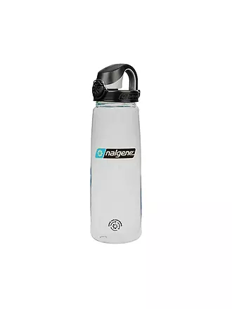 NALGENE | Trinkflasche On The Fly Lock-Top Sustain 650ml | grau