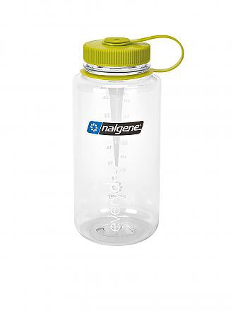 NALGENE | Trinkflasche Wide Mouth Bottle 1000ml | transparent