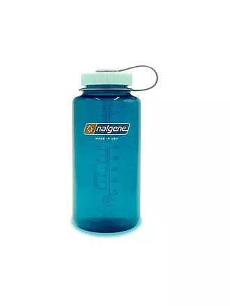 NALGENE | Trinkflasche Wide Mouth Sustain 1L | transparent