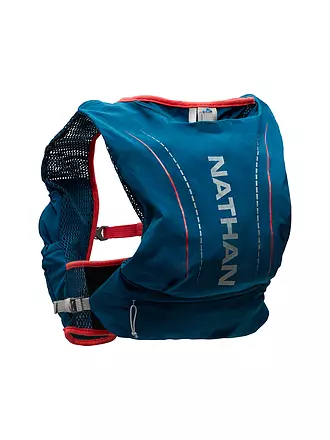 NATHAN | Damen Laufweste Vapor Airess 3.0 7L | blau