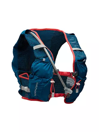 NATHAN | Damen Laufweste Vapor Airess 3.0 7L | blau