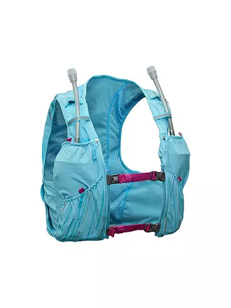NATHAN | Damen Trinkrucksack Pinnacle Series Vapor 4L | hellblau