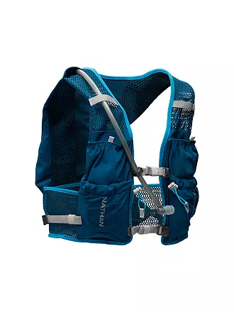 NATHAN | Laufweste Vapor Air 3.0 7L | blau