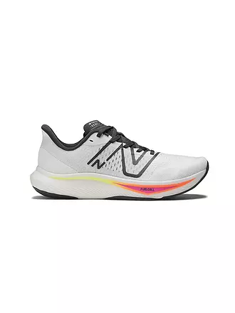 NEW BALANCE | Herren Wettkampf Laufschuhe FuelCell Rebel v3 | weiss