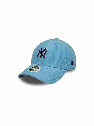 NEW ERA | Damen Kappe Cord | schwarz
