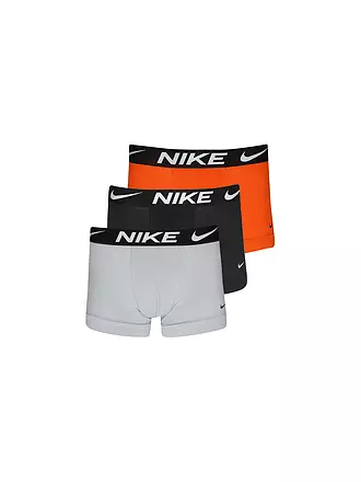 NIKE UNDERWEAR | Herren Unterhosen Trunk 3er Pkg. Micro | blau